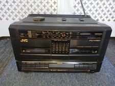 Jvc w150 portable component - pc-w150,