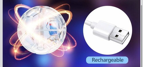 Rechargeable cat ball ghost - ball,