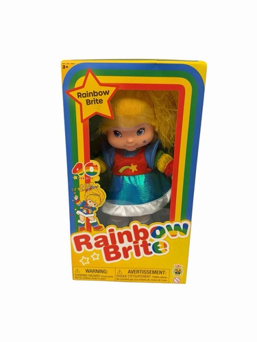 Rainbow brite 40th - rainbow, anniversary