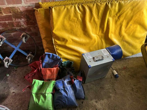 Bouncy castle accessories - bouncy,