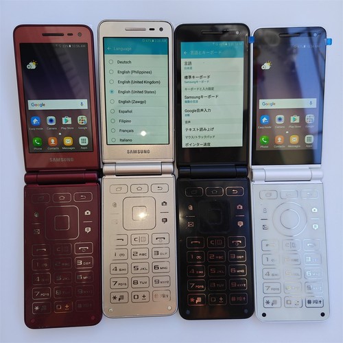 Unlocked original samsung - unlocked,