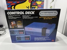Nintendo NES Console Boxed