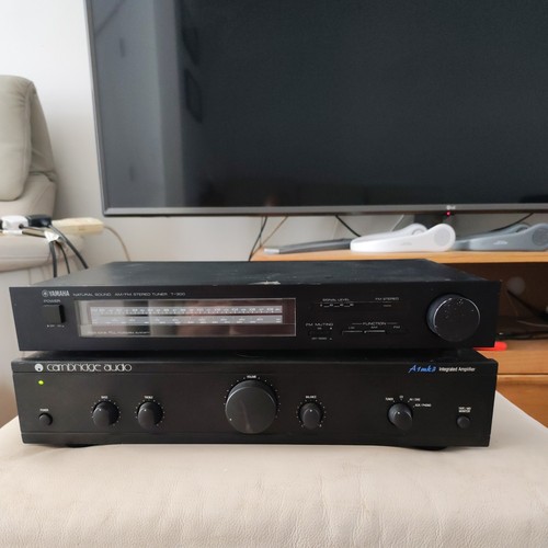 Yamaha 300 fm stereo - t-300, am/fm