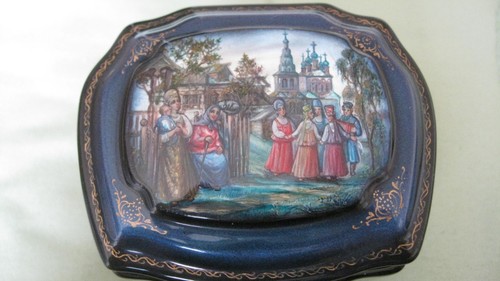 1900 russian jewelry - 1900's,