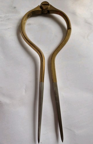 Vintage brass steel nautical - vintage,