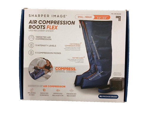 Sharper image flex leg - sharper,