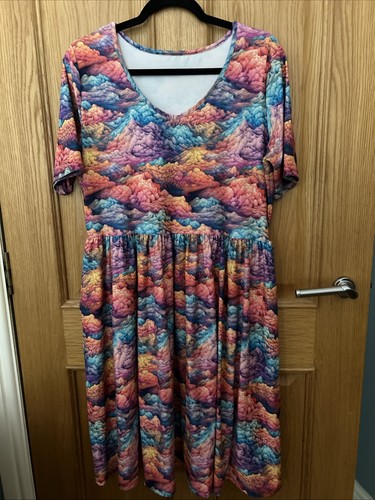 Carolina dress room size - carolina,