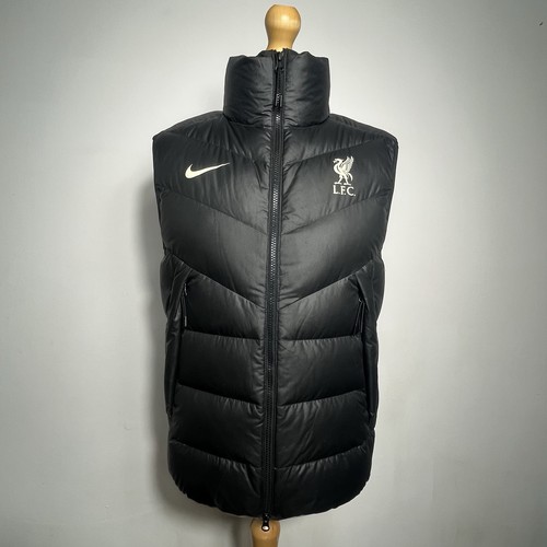 Nike liverpool down fill - nike,