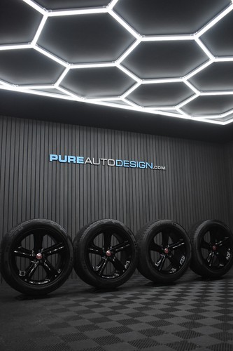 Jaguar pace inch alloy - pace,