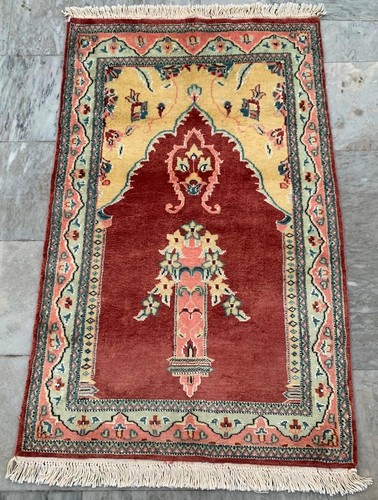 4x3 vintage afghan - 4x3,