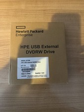 HPE USB External DVDRW Drive