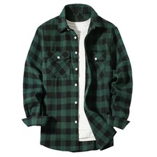 MENS LUMBERJACK KEVLAR LINED