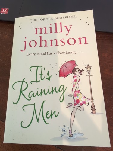 Raining men by milly - raining,