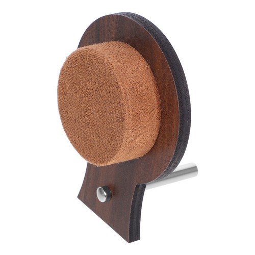Wooden bracelet display stand - wooden,