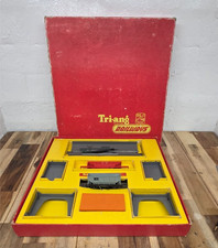 Triang Hornby R161 operating