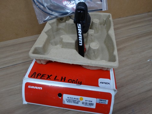 New sram apex lh single - new,