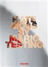 Kate Moss by Mario Testino by