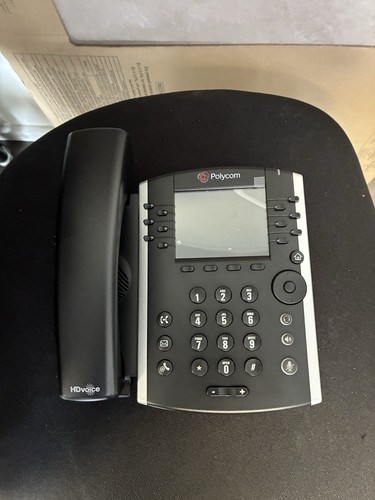 Polycom vvx410 desktop phone - vvx410,