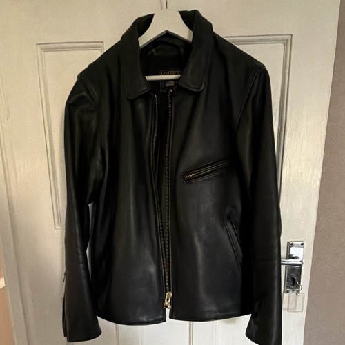 Vanson leathers men black - vanson,