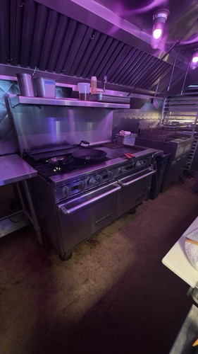 Commercial stainless steel - stainless,