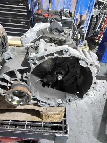 Gearbox seat leon mk3 - gearbox,