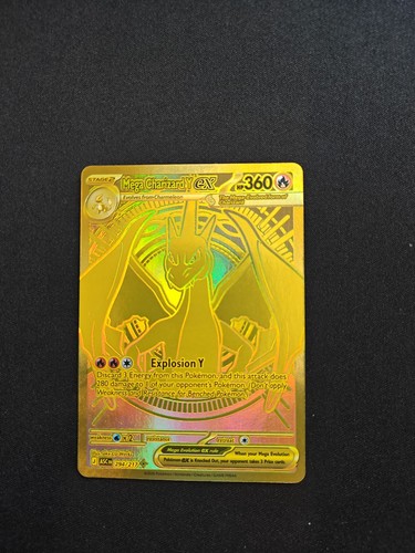Pokémon mega charizard ex - mega, y