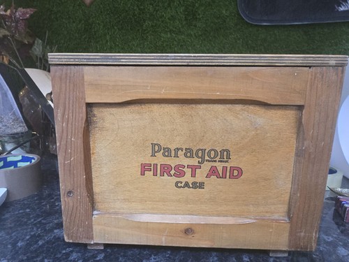 Paragon vintage medical first - paragon,