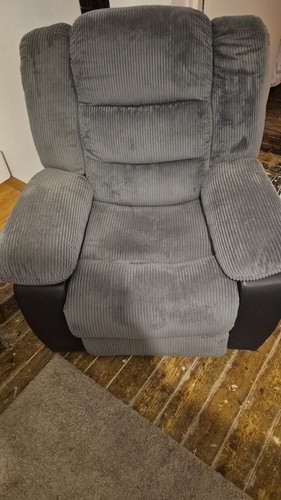 Recliner arm chair - recliner,
