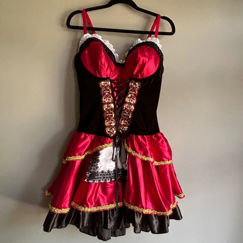 Dreamgirl red ridinghood - dreamgirl,
