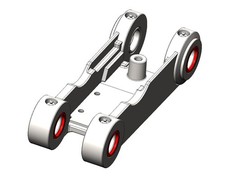 Bucket H Link for Bobcat E34