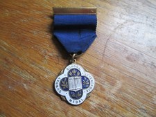 Vintage enamel sunday school - enamel,