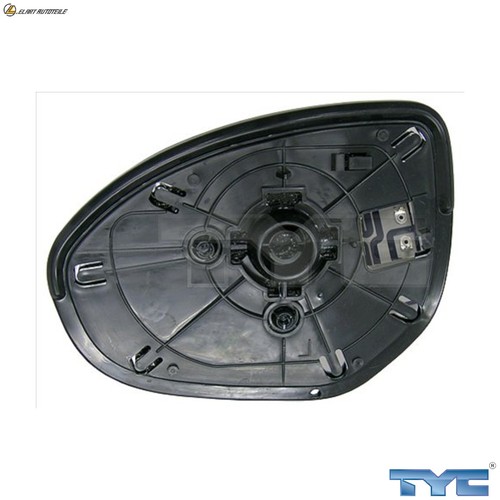 Mirror glass exterior - glass,