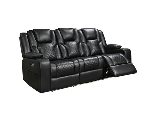 Orlando electric recliner sofa - electric,
