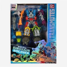 NEW 6 in 1 Transmutes