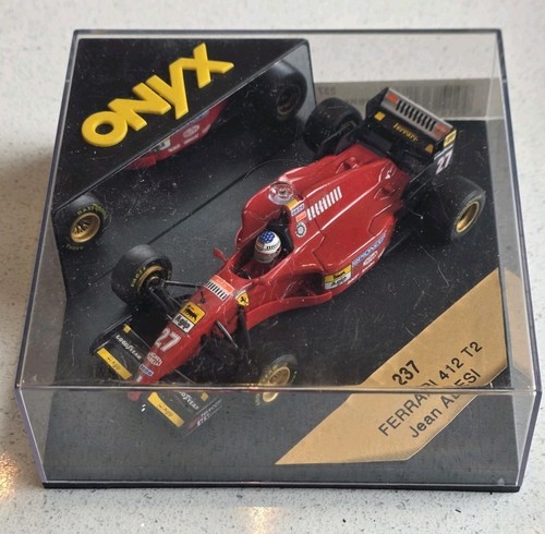 Onyx scale model car - onyx, f1