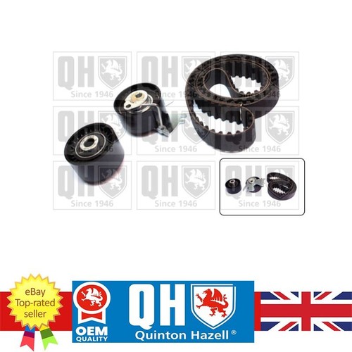 Timing belt kit - timing, c4