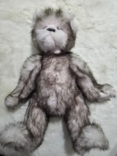 Charlie Bears Teddy Bear Polly