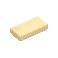 10 Pack LEGO 1 x 2 Tile - 3069