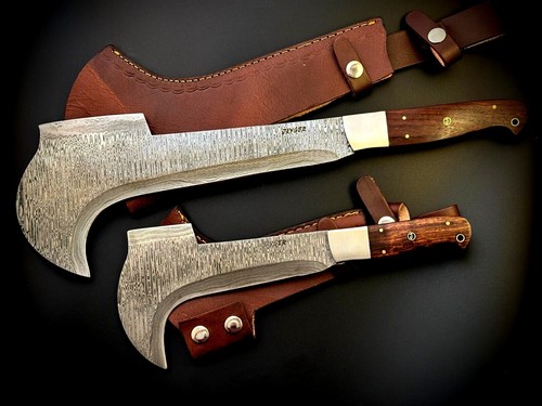 Handmade axe genuine - |,