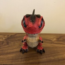 Mattel Prehistoric Pets Interactive Dinosaur Spitz 2010