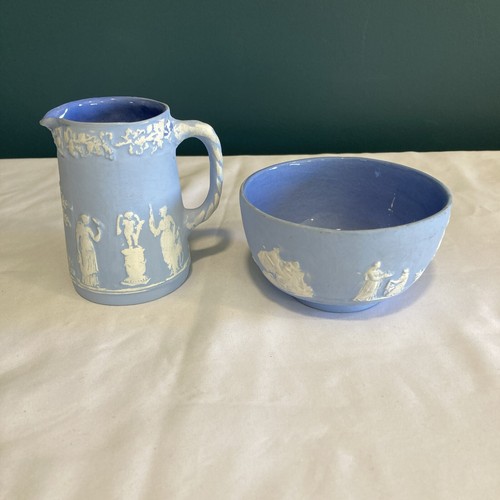 Vintage wedgewood jasper ware - vintage,