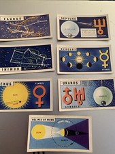 Brooke bond tea - cards, into