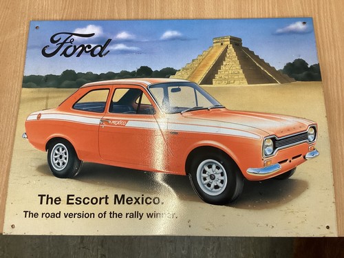 Ford escort mk1 - ford,