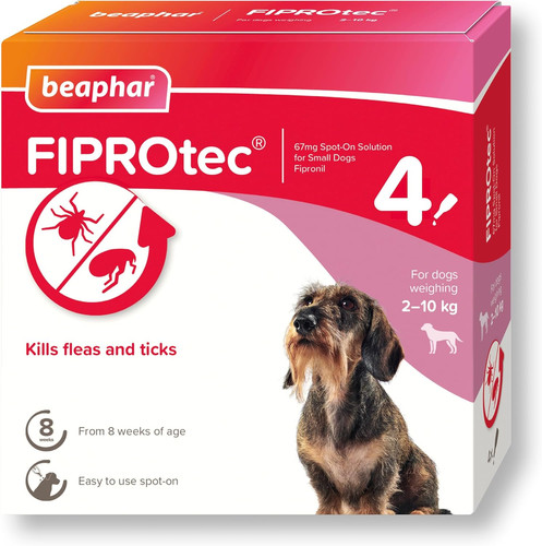 Beaphar fiprotec spot on - beaphar, spot-on