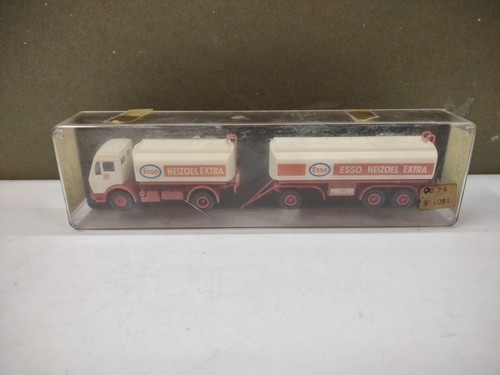 Kibri 10053 mercedes - 10053, esso
