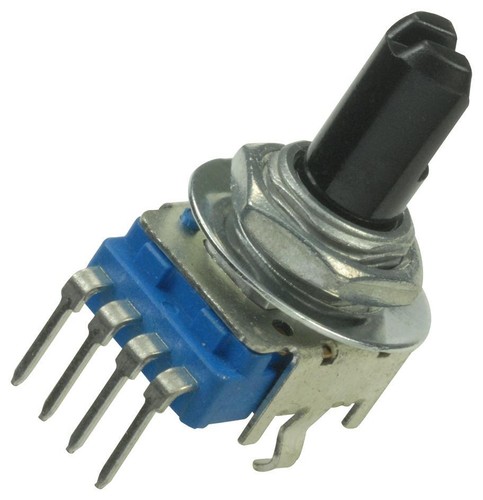 Pot 50k ohm 20w carbon - 1/20w,