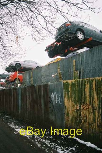 Photo 6x4 hire cars long - hire, eaton