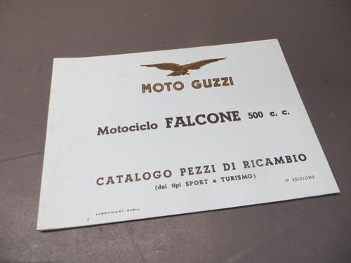 Italian text moto - guzzi, "