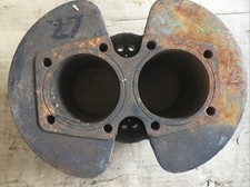 Triumph 650 Barrels 69mm