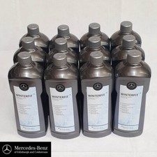 Genuine Mercedes-Benz Concentrated Screen Wash 12L WinterFit A000986940109